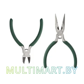 Универсальный набор инструментов Rexant HT-126 (26 предметов) картинка 3